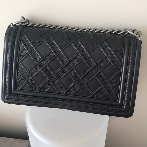 Boy Chanel bag medium - Picture 5 of 8